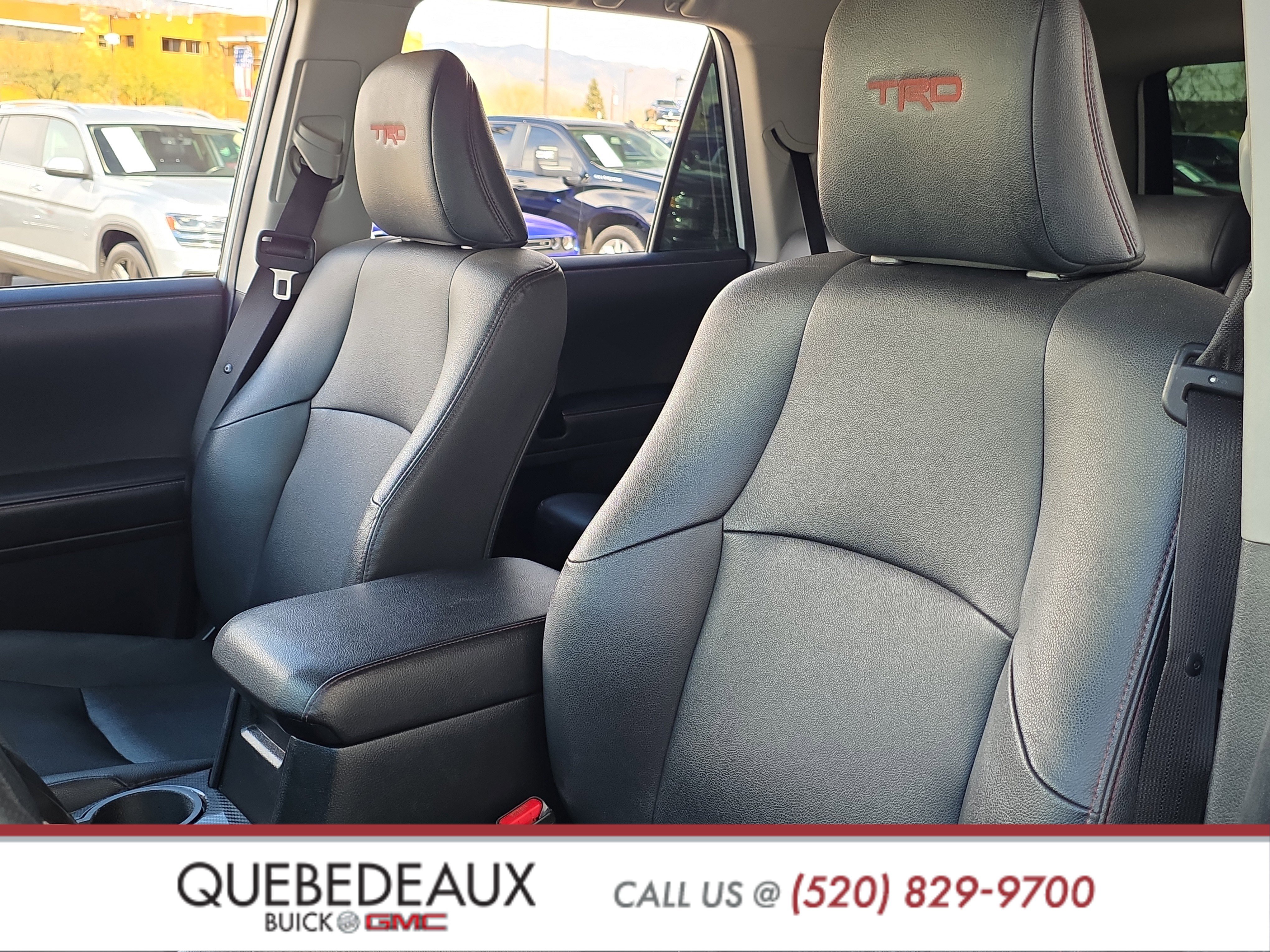 Used 2021 Toyota 4Runner TRD Off-Road Premium image 12