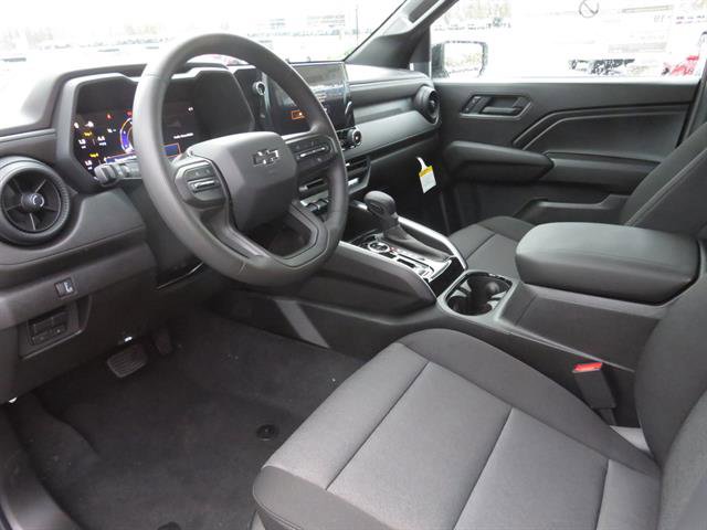 New 2026 Chevrolet Colorado Trail Boss image 17