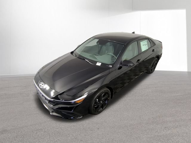 New 2026 Hyundai Elantra Sport FWD image 39