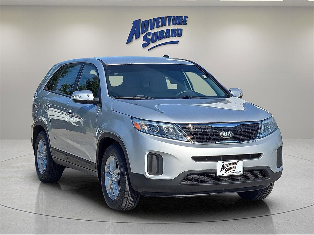 Used 2015 Kia Sorento LX
