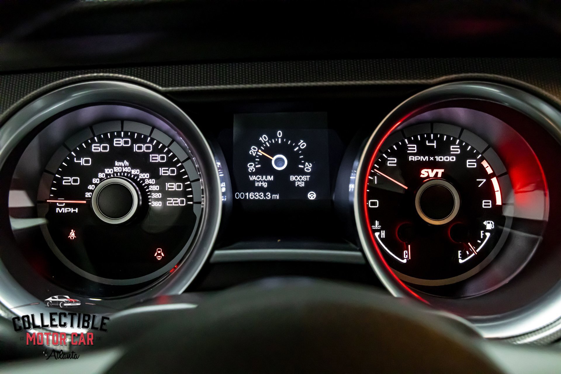 Used 2014 Ford Mustang Shelby GT500 RWD image 85