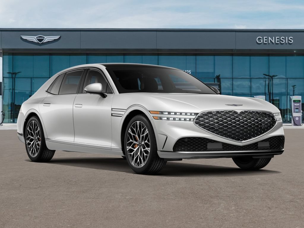 New 2026 Genesis G90 3.5T AWD/4WD image 2