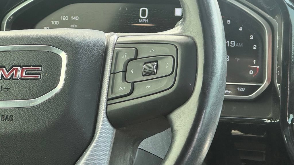 Used 2023 GMC Sierra 1500 SLT w/ SLT Premium Plus Package AWD/4WD image 16