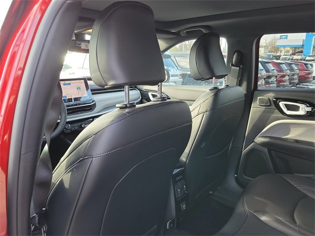 New 2026 Jeep Compass Limited image 22