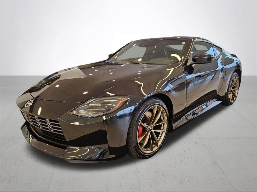New 2026 Nissan Z Performance image 2
