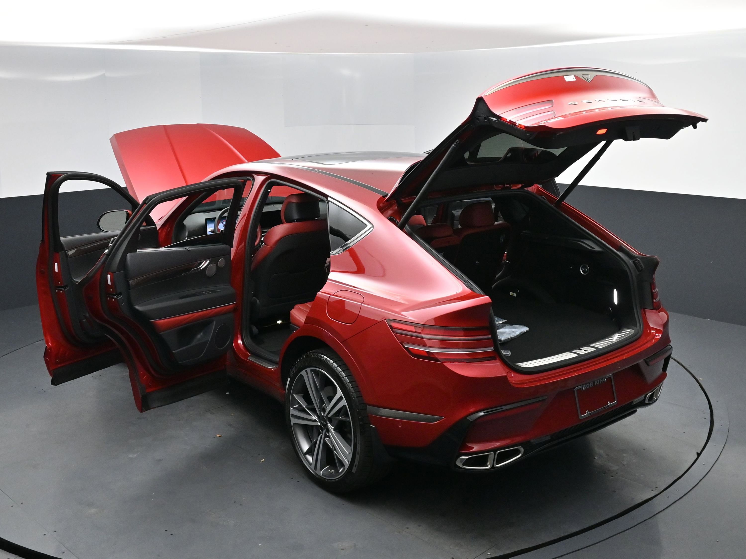 New 2026 Genesis GV80 3.5T e-SC image 15