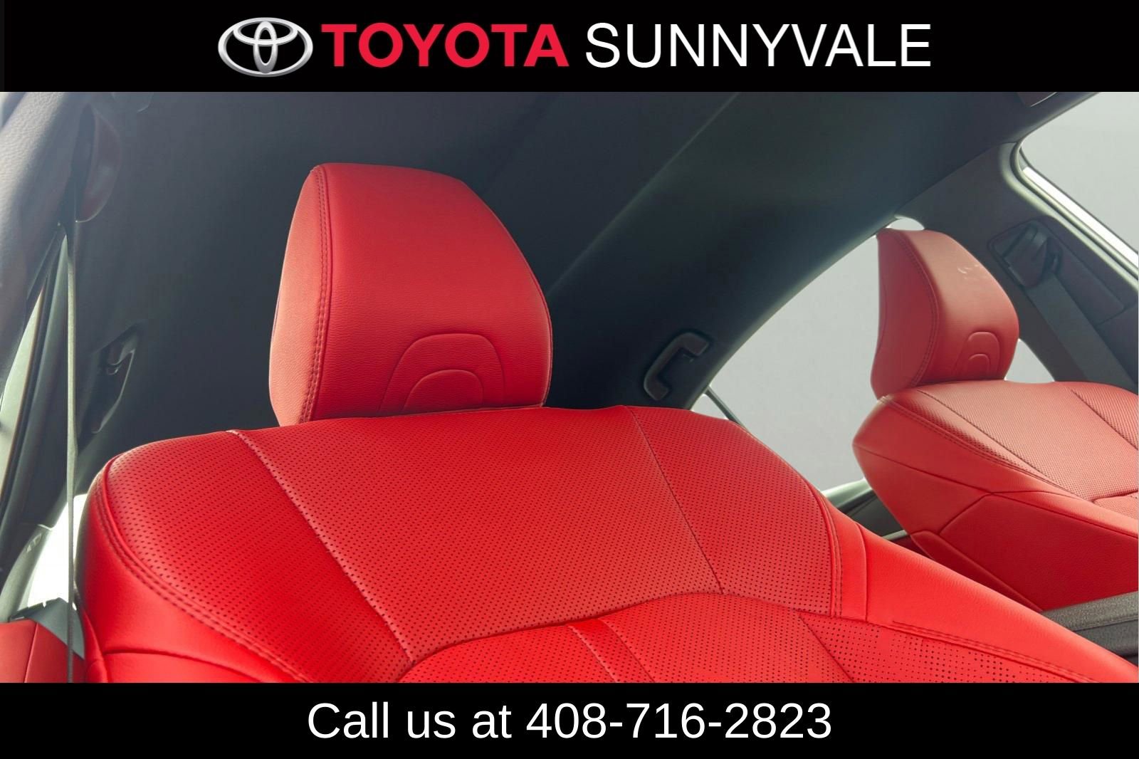 Certified 2026 Toyota Camry XSE image 21