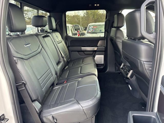 New 2026 Ford F250 Platinum w/ FX4 Off-Road Package image 7