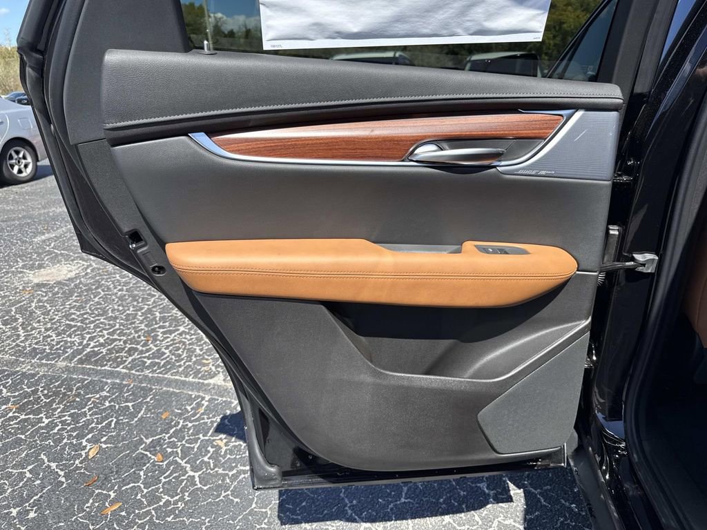 New 2026 Cadillac XT5 Premium Luxury w/ LPO, Bronce Accent Package image 13