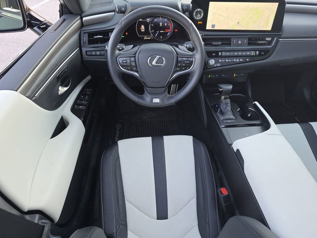 Certified 2025 Lexus ES 350 F Sport image 25