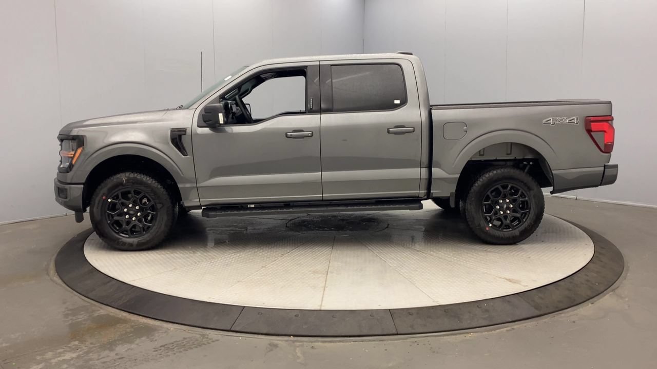New 2026 Ford F150 XLT w/ Equipment Group 302A MID AWD/4WD image 2