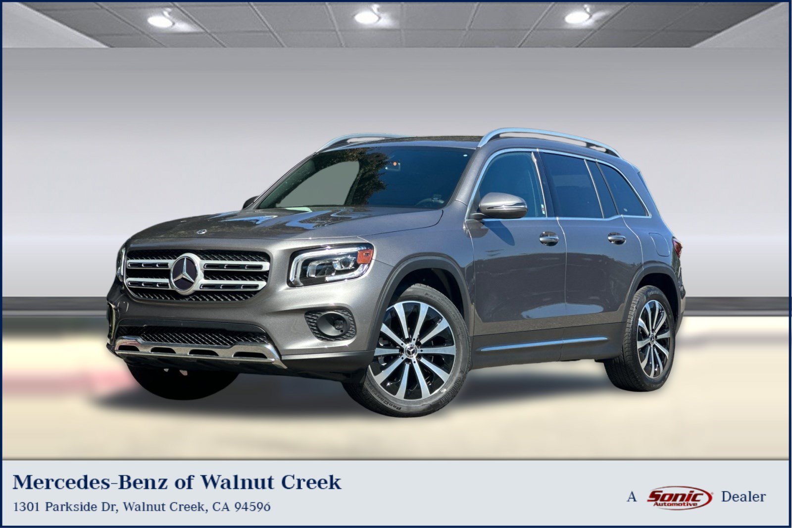 Certified 2023 Mercedes-Benz GLB 250 image 1