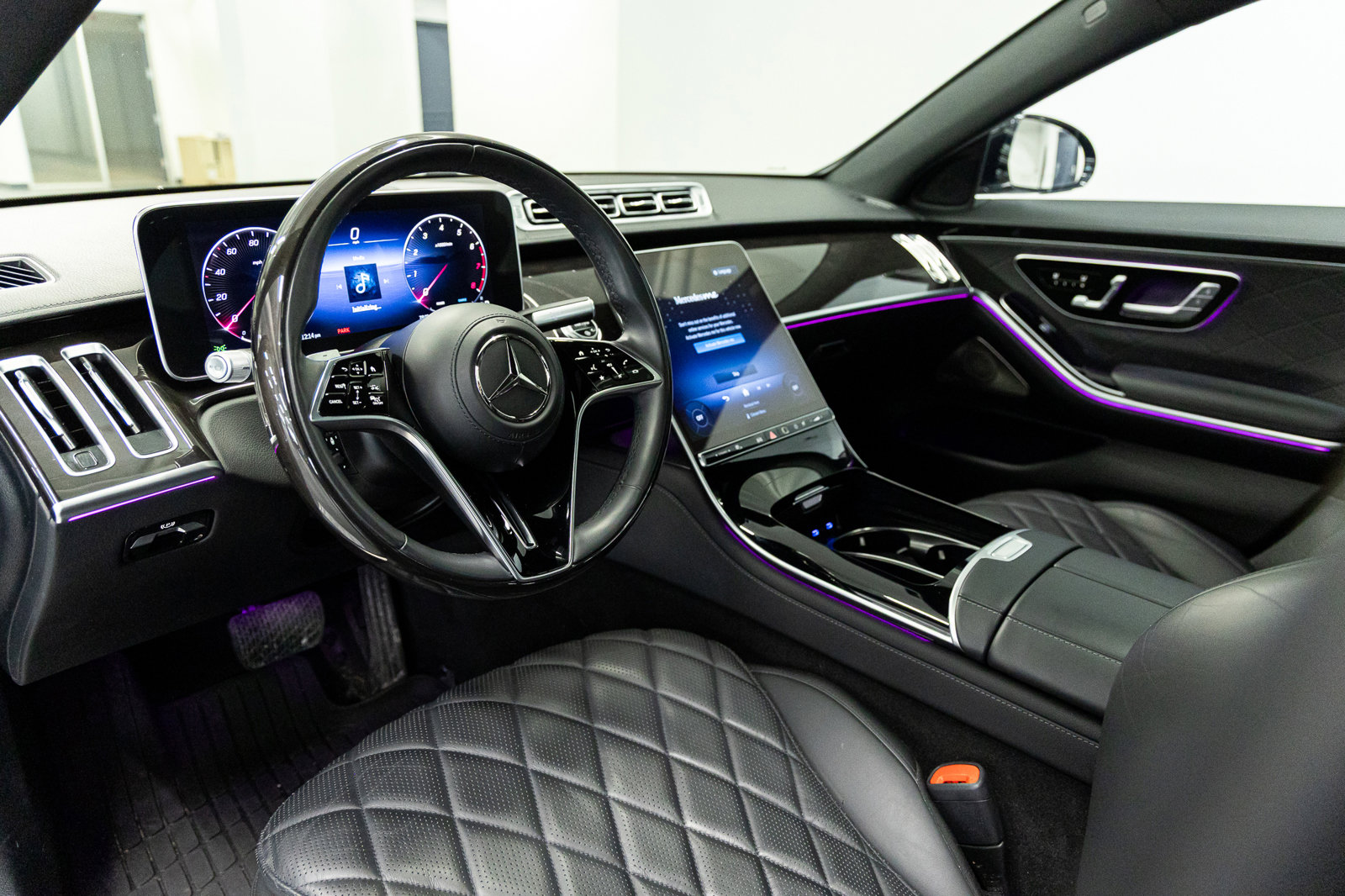 Used 2024 Mercedes-Benz S 580 4MATIC Sedan image 22