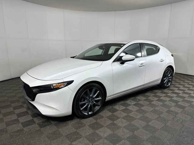 Used 2020 MAZDA MAZDA3 AWD Hatchback w/ Preferred Pkg image 7