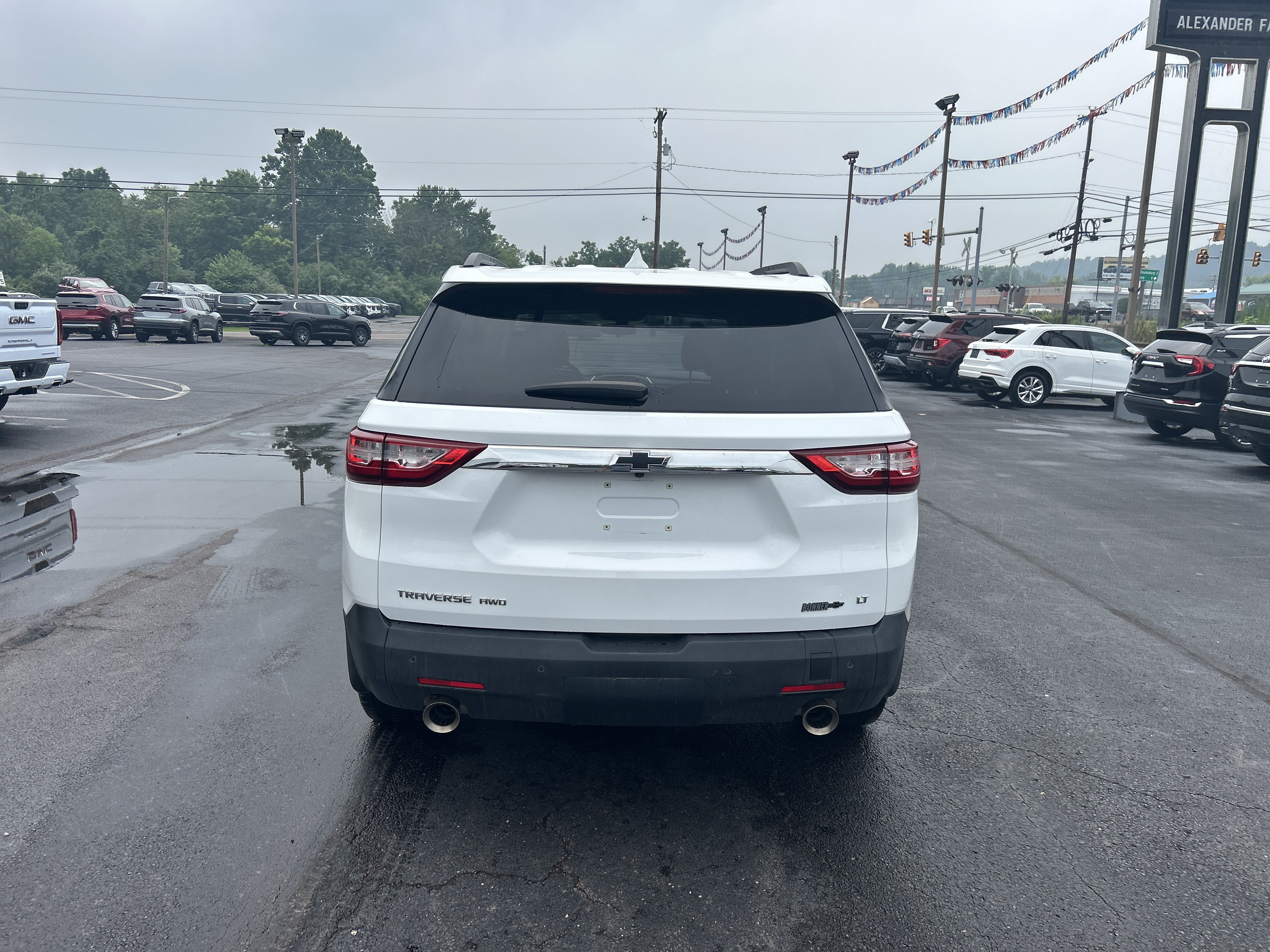 Used 2019 Chevrolet Traverse LT AWD/4WD video 4