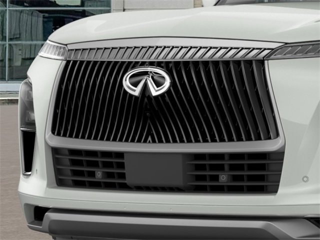 New 2026 INFINITI QX80 Luxe image 12