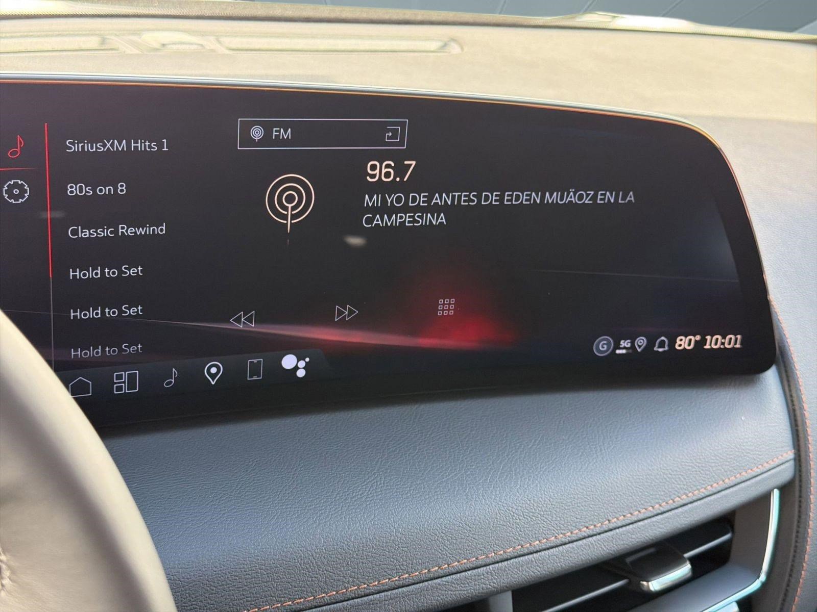 New 2026 Cadillac CT5 V RWD image 24