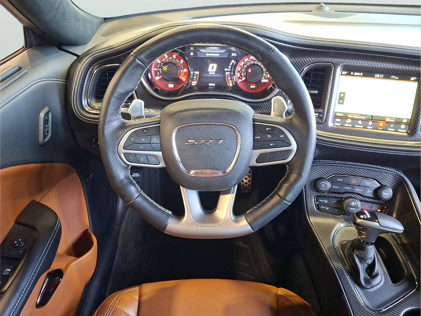 Used 2022 Dodge Challenger SRT Hellcat Redeye RWD image 9