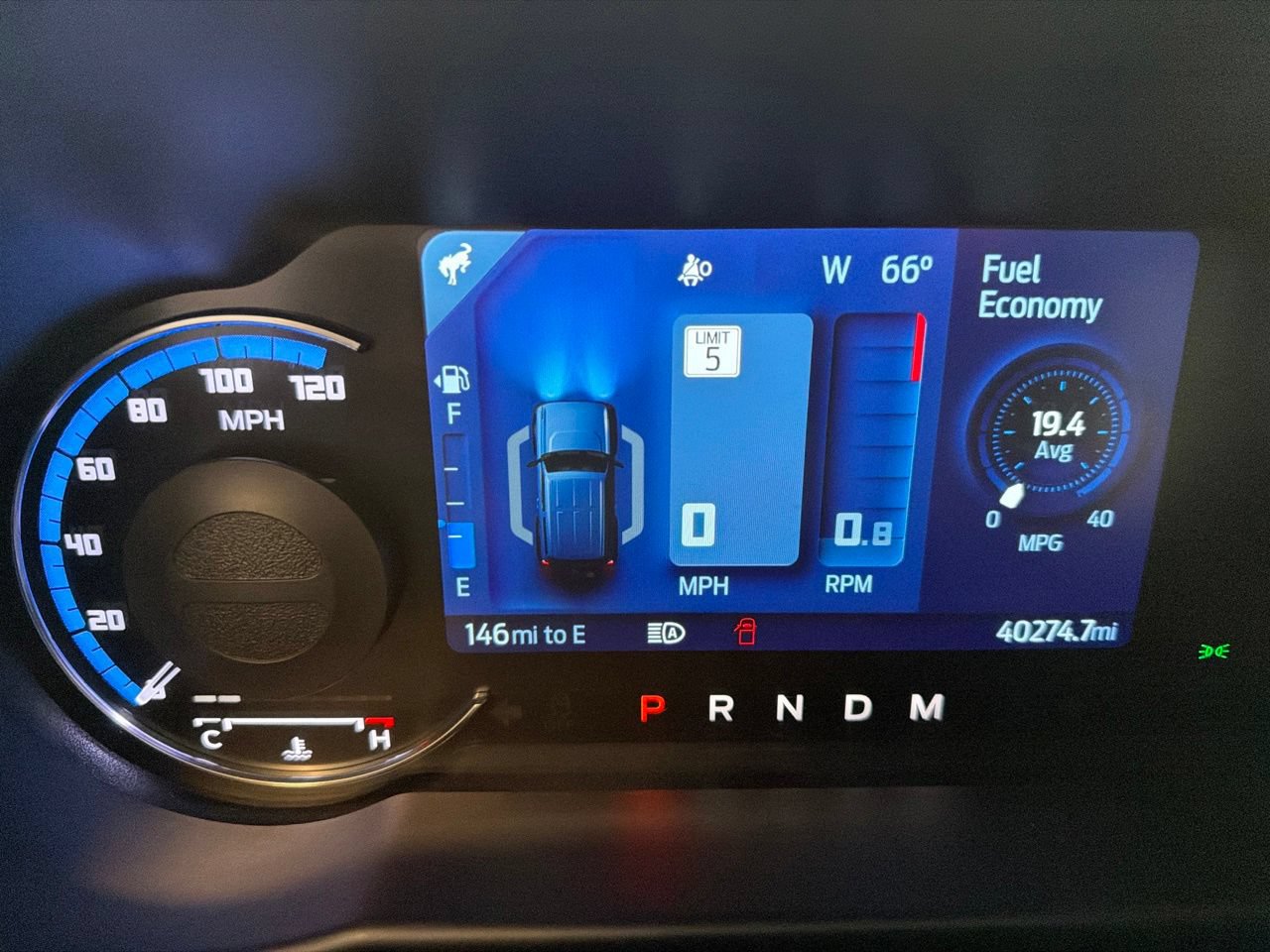 Used 2023 Ford Bronco Wildtrak AWD/4WD image 25