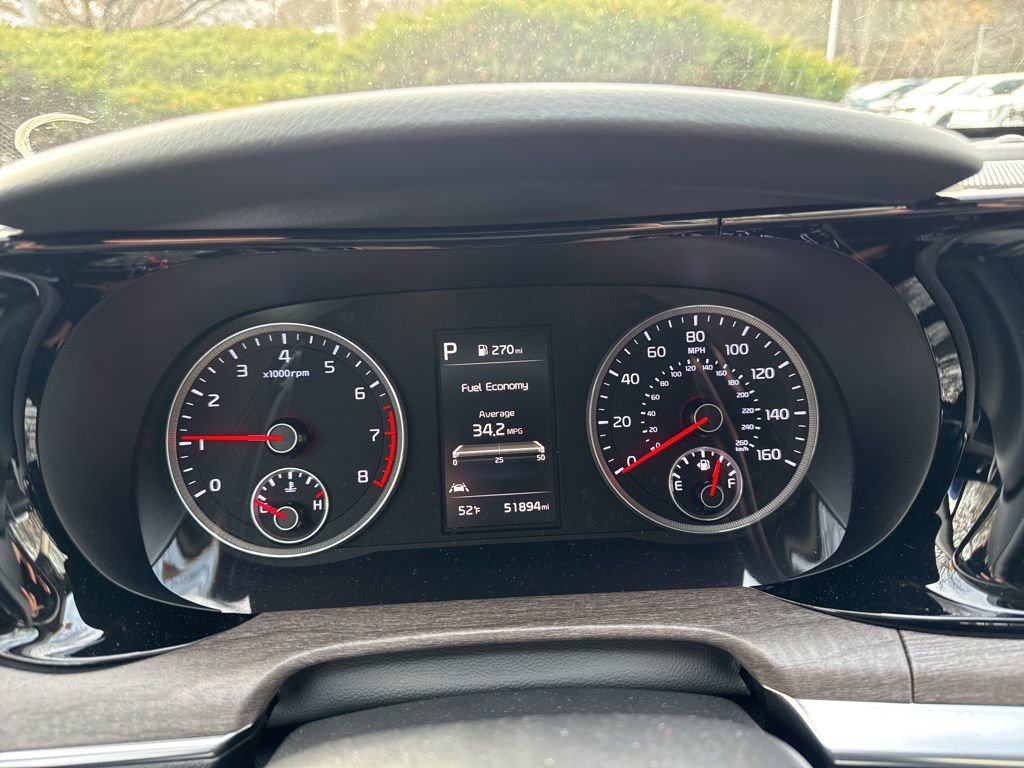 Used 2021 Kia K5 EX w/ EX Premium Package image 3