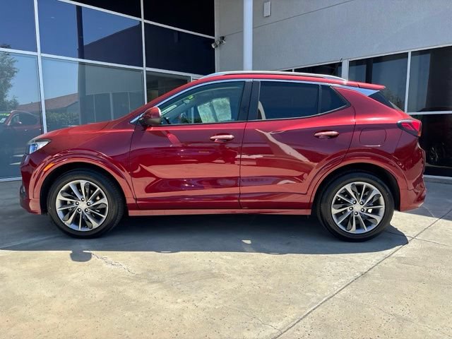 Used 2022 Buick Encore GX Select w/ Experience Buick Package FWD image 9