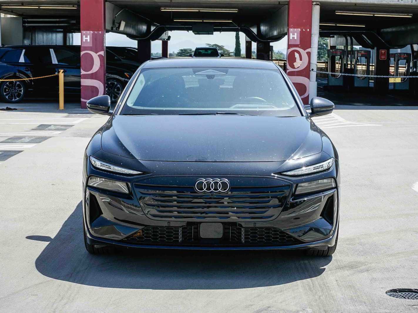 Used 2025 Audi A6 e-tron Premium Plus w/ Premium Plus image 5