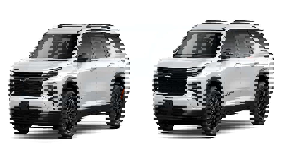 New 2026 Chevrolet Traverse LT image 1