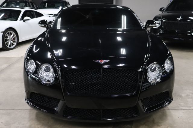 Used 2013 Bentley Continental GT AWD/4WD image 8