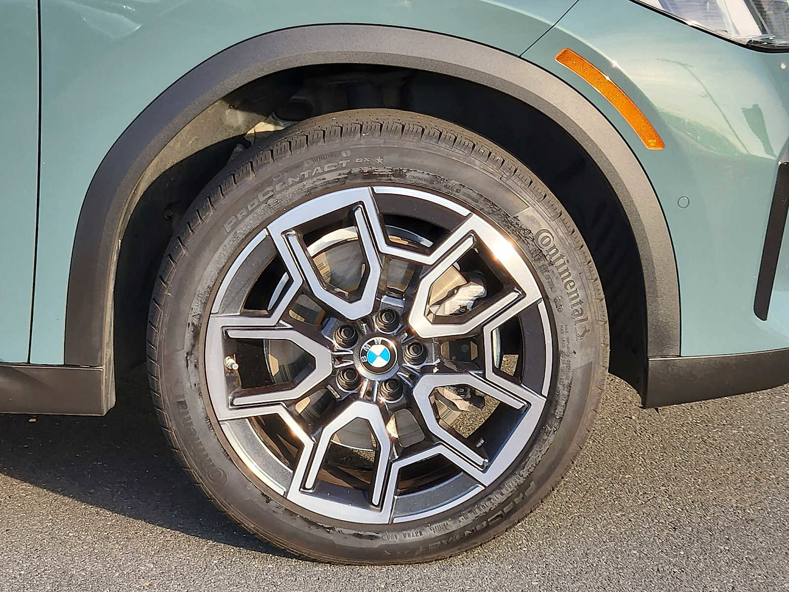 Used 2025 BMW X2 xDrive28i image 8