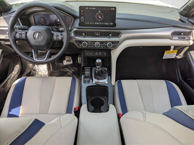 New 2026 Acura Integra A-Spec FWD image 16