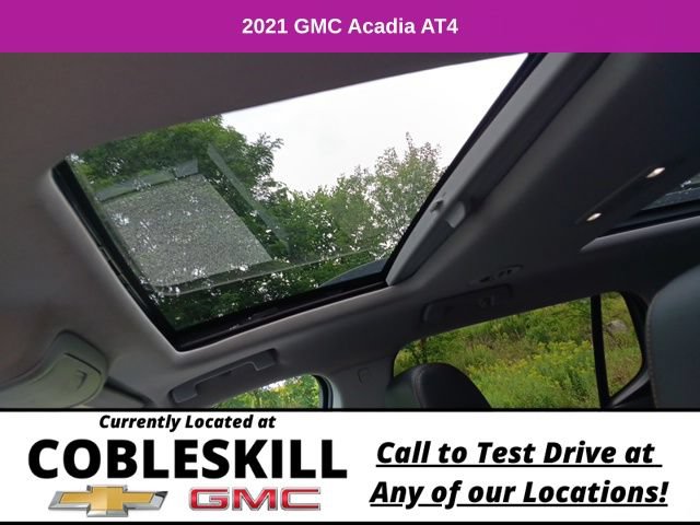 Used 2021 GMC Acadia AT4 w/ Preferred Package AWD/4WD image 19