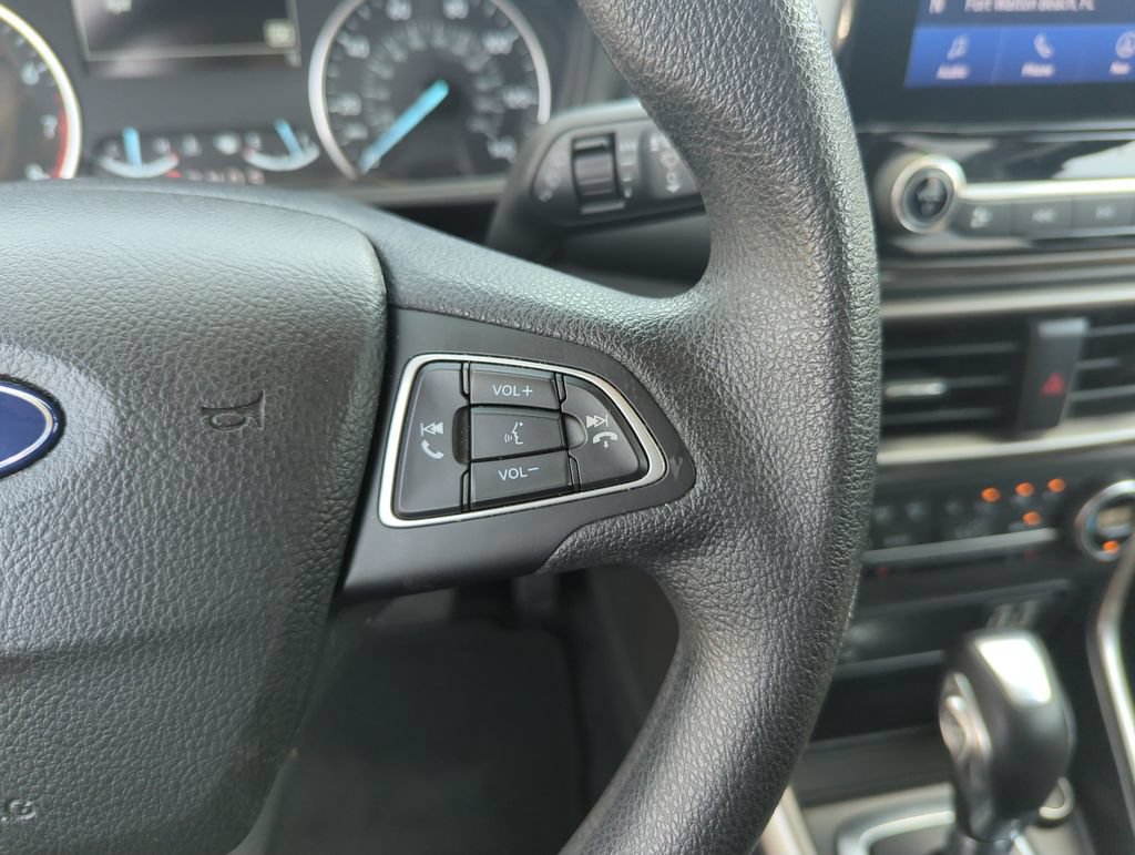 Used 2021 Ford EcoSport SE w/ SE Convenience Package FWD image 23