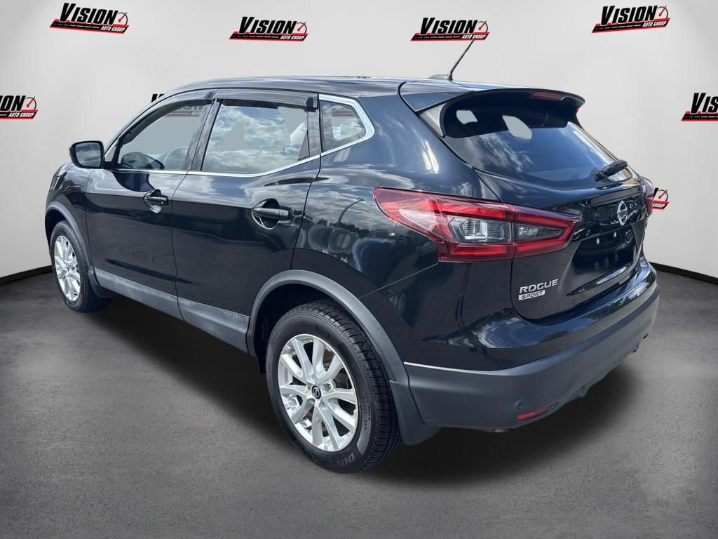 Used 2020 Nissan Rogue Sport S w/ Appearance Package AWD/4WD image 8
