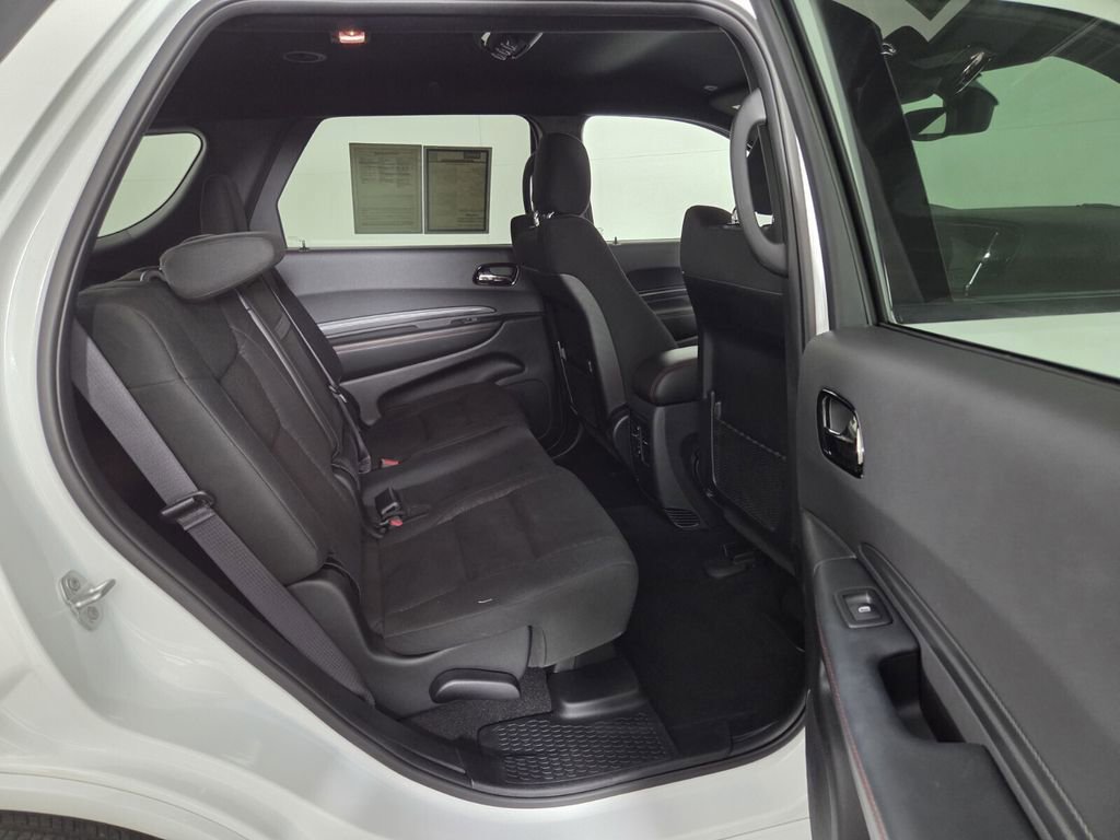 Certified 2025 Dodge Durango GT w/ Blacktop Package image 26