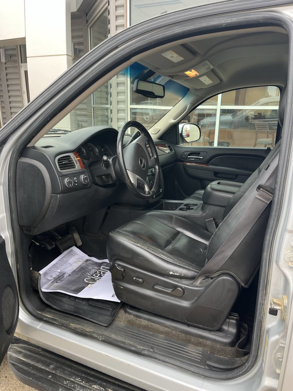 Used 2014 GMC Yukon XL SLT image 8