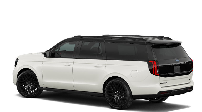 New 2027 Ford Expedition Max Platinum AWD/4WD image 25