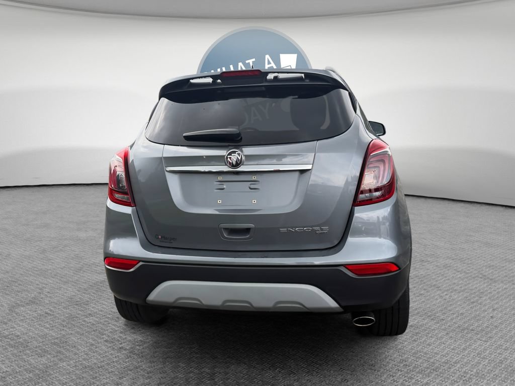 Used 2019 Buick Encore Sport Touring w/ Safety Package AWD/4WD image 5