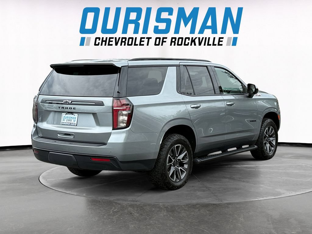 Used 2023 Chevrolet Tahoe Z71 AWD/4WD image 6