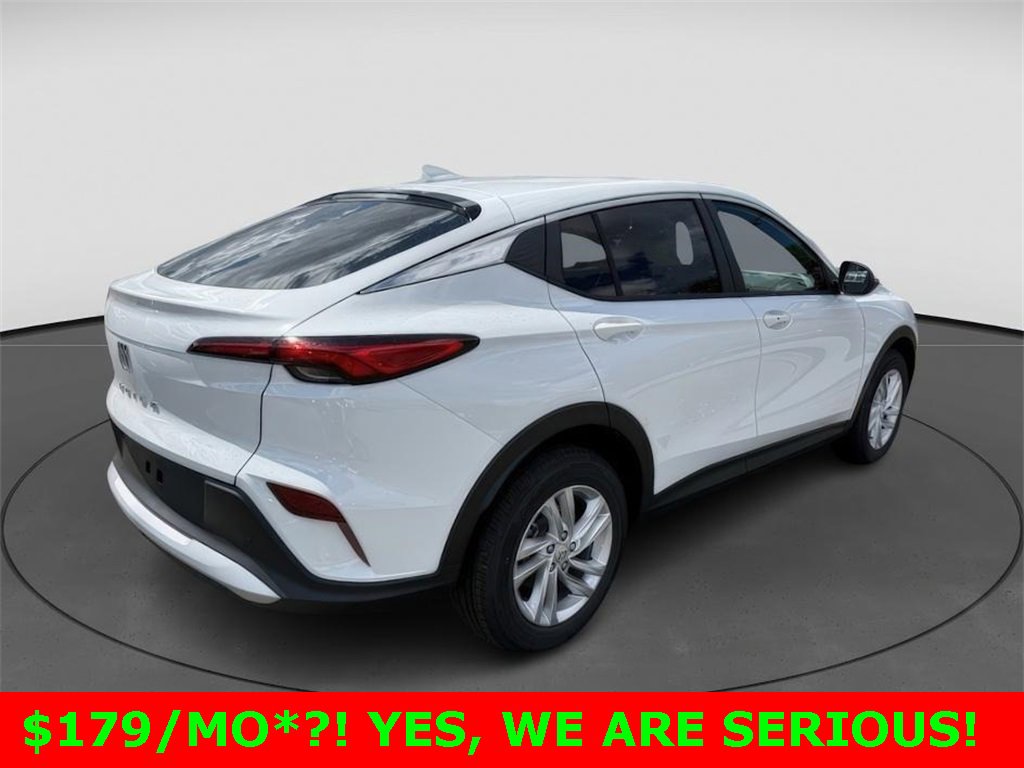 New 2026 Buick Envista Preferred w/ Convenience I Package image 5