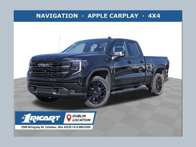 New 2026 GMC Sierra 1500 Elevation w/ Preferred Package image 1