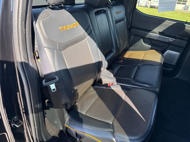 Used 2022 Ford F150 Tremor w/ Equipment Group 402A High AWD/4WD image 14