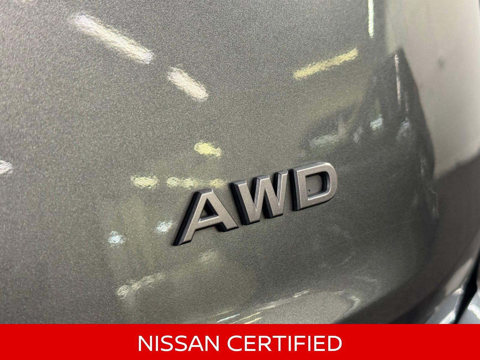 Certified 2025 Nissan Rogue SV image 11