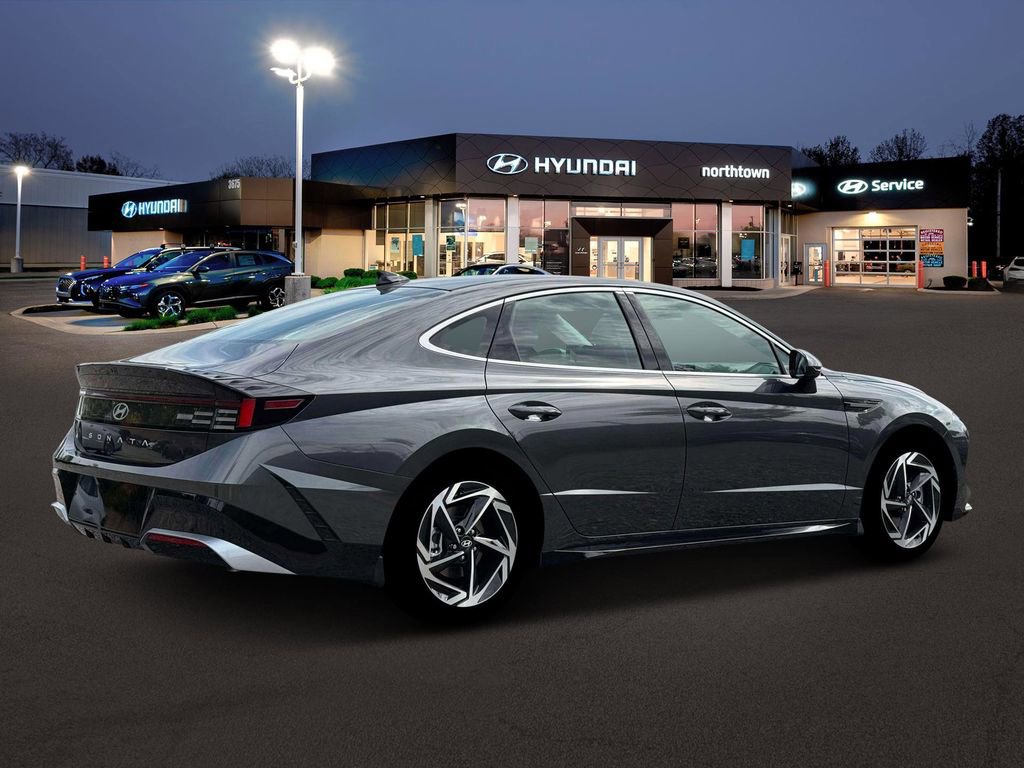 New 2026 Hyundai Sonata SEL image 8