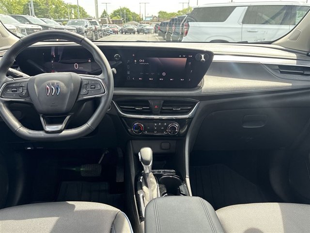 Certified 2025 Buick Encore GX Sport Touring w/ Comfort Package AWD/4WD image 19