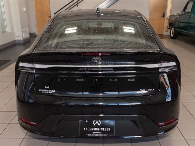 New 2026 Toyota Prius Plug-In Hybrid image 20