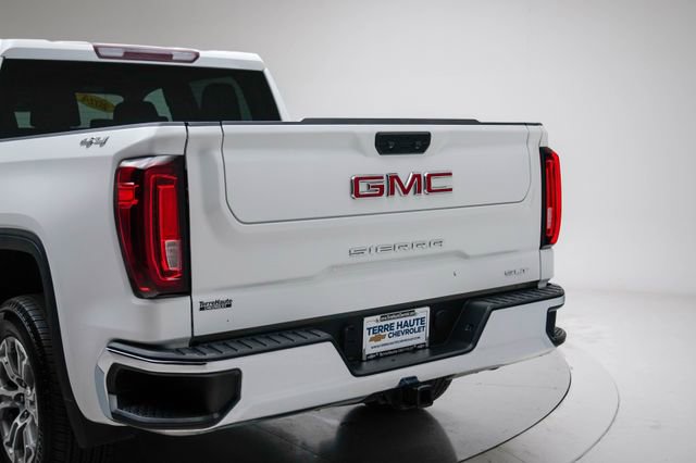 Used 2024 GMC Sierra 1500 SLT image 4