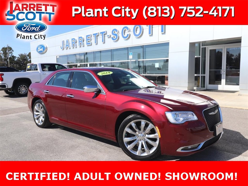 Used 2019 Chrysler 300 Limited