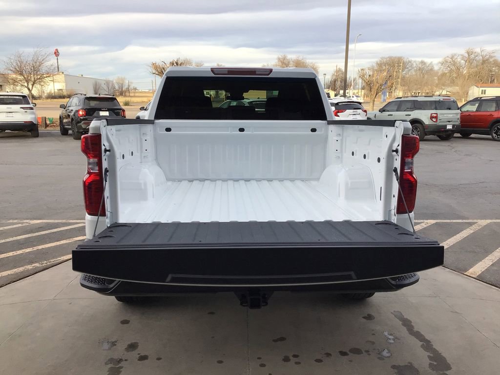 New 2026 Chevrolet Silverado 1500 W/T w/ WT Value Package image 19