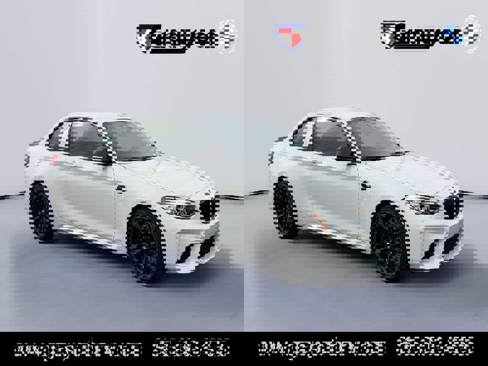 Used 2018 BMW M2 image 1