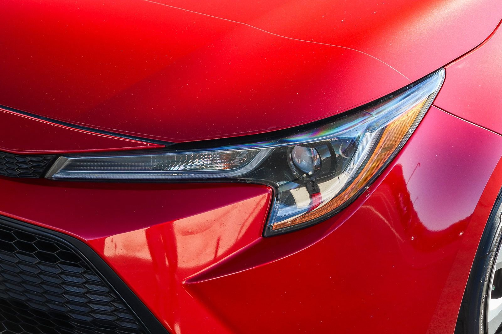 Certified 2020 Toyota Corolla LE image 5